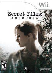 Secret Files Tunguska New