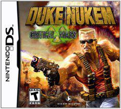 Duke Nukem: Critical Mass New
