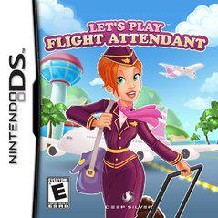 Lets Play: Flight Attendant New