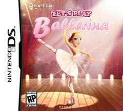Lets Play Ballerina New