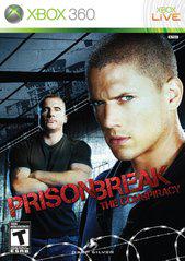Prison Break: The Conspiracy New