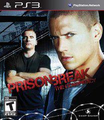 Prison Break: The Conspiracy New