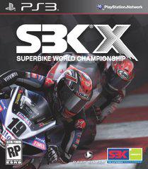 SBK X: Superbike World Championship New