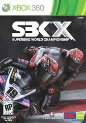 SBK X: Superbike World Championship New