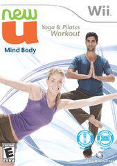 NewU Fitness First Mind Body Yoga & Pilates Workout New