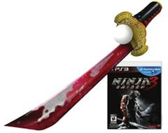 Ninja Gaiden 3 Dragon Sword Bundle New