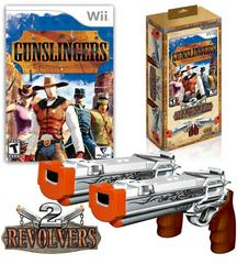 Gunslingers [Revolver Bundle] New