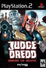 Judge Dredd Dredd vs Death New