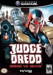 Judge Dredd Dredd vs Death New