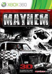 Mayhem 3D New