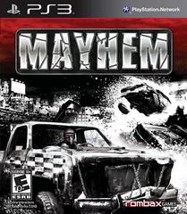 Mayhem 3D New