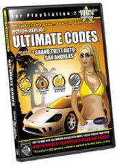 Action Replay Ultimate Codes:  Grand Theft Auto: San Andreas New