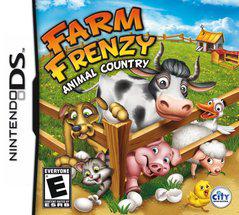 Farm Frenzy: Animal Country New