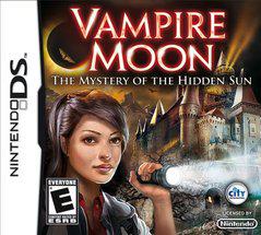 Vampire Moon: The Mystery of the Hidden Sun New