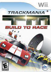 TrackMania: Build to Race New