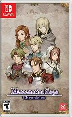 Mercenaries Saga Chronicles New
