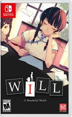 Will: A Wonderful World New