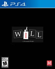 Will: A Wonderful World New