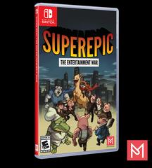 Superepic: The Entertainment War New