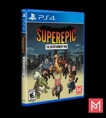 SuperEpic: The Entertainment War New