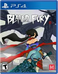 Bladed Fury New