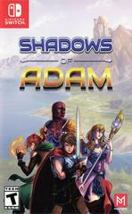 Shadows of Adam New