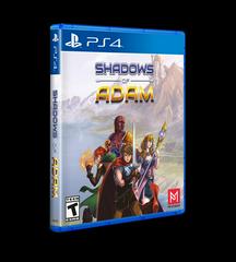 Shadows of Adam New