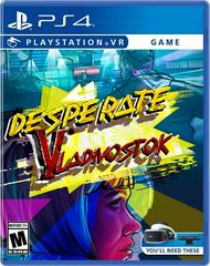Desperate: Vladivostok New