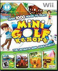 Mini Golf Resort New