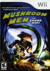 Mushroom Men The Spore Wars New