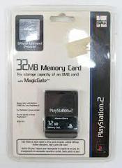 Katana 32MB Memory Card New