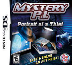 Mystery P.I. Portrait of a Thief New