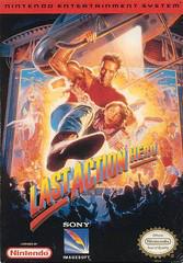 Last Action Hero New