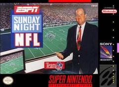 ESPN Sunday Night NFL New