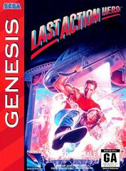 Last Action Hero New