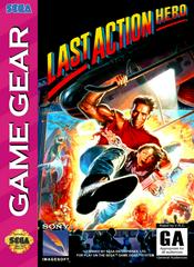 Last Action Hero New