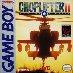 Choplifter  II New