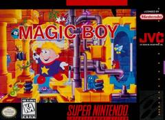 Magic Boy New