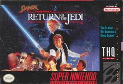 Super Star Wars Return of the Jedi New