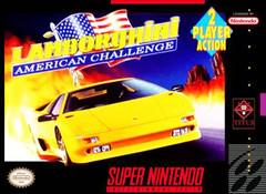 Lamborghini American Challenge New