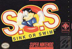 S.O.S: Sink or Swim New