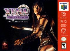 Xena Warrior Princess New