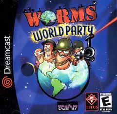 Worms World Party New