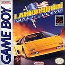 Lamborghini American Challenge New