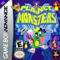 Planet Monsters New