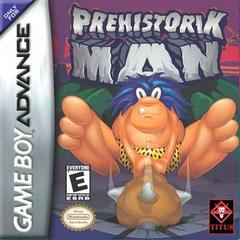 Prehistorik Man New