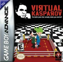 Virtual Kasparov New