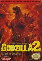 Godzilla 2 New