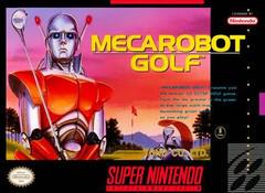 Mecarobot Golf New