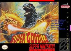 Super Godzilla New